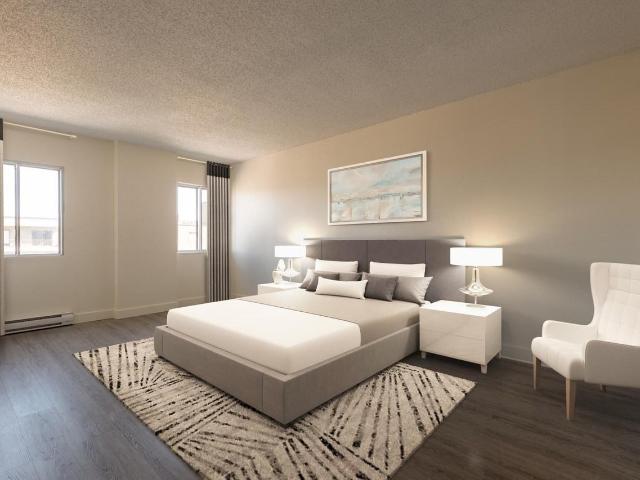 Apartment for rent in St. Leonard's, Quebec