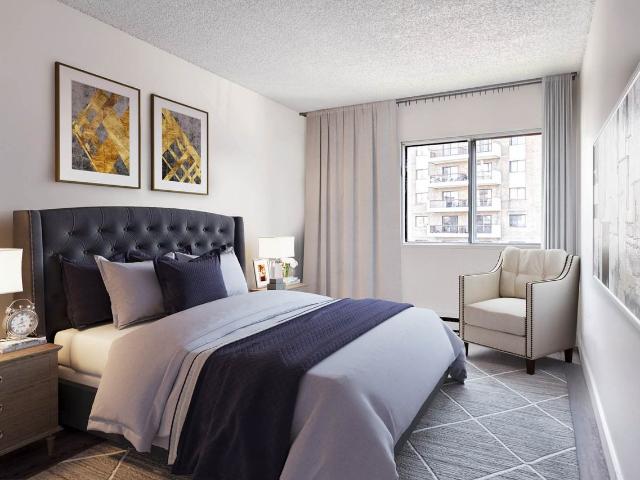 Apartment for rent in St. Leonard's, Quebec