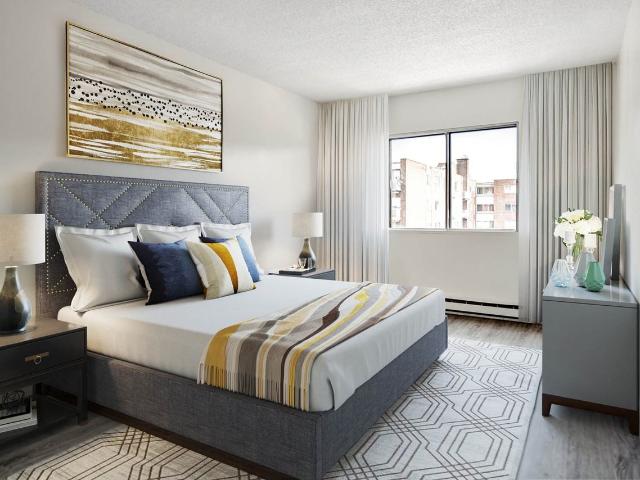 Apartment for rent in St. Leonard's, Quebec