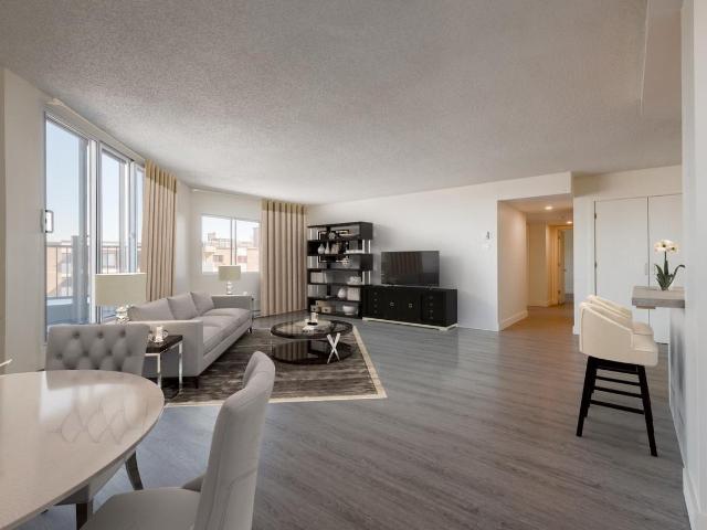 Apartment for rent in St. Leonard's, Quebec