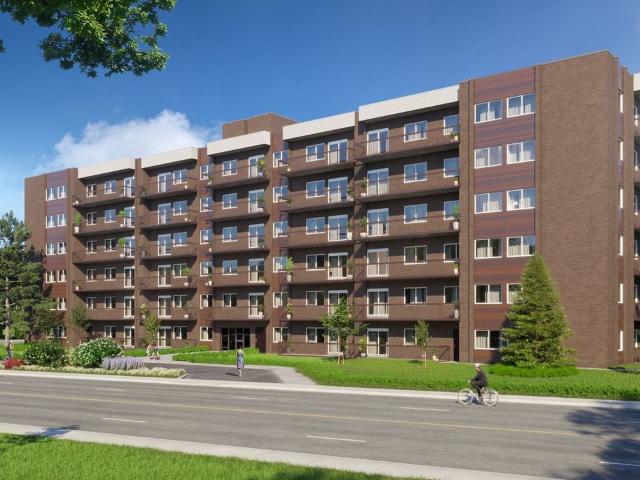 Apartment for rent in Sherbrooke, Quebec