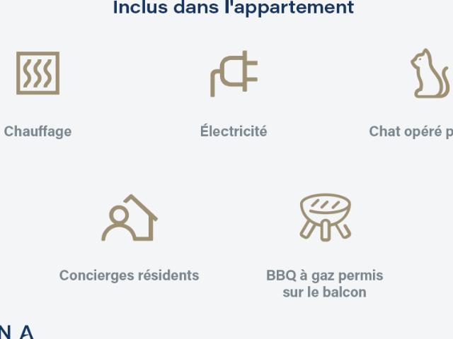 Apartment for rent in Sherbrooke, Quebec