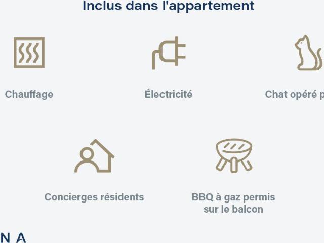 Apartment for rent in Sherbrooke, Quebec