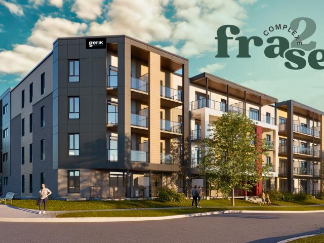 Apartment for rent in Aylmer, Gatineau
