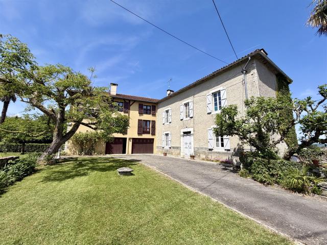 Maison vente à Saint-Gaudens, Labarthe-rivière