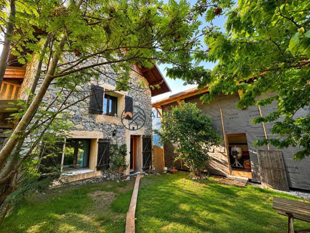 Maison vente à Briançon, Ceillac