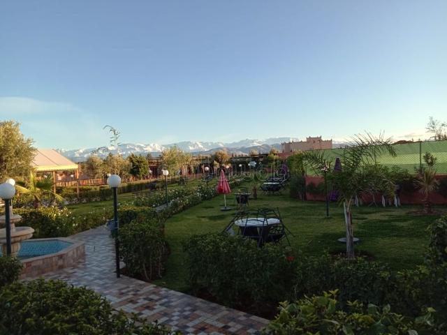 Terrain vente à Al Haouz, L'Oriental