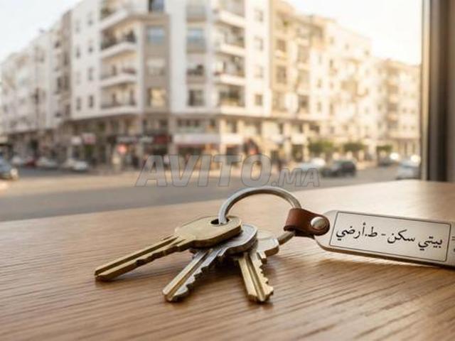 Appartement vente à Anfa, Gharb-Chrarda-Beni Hssen