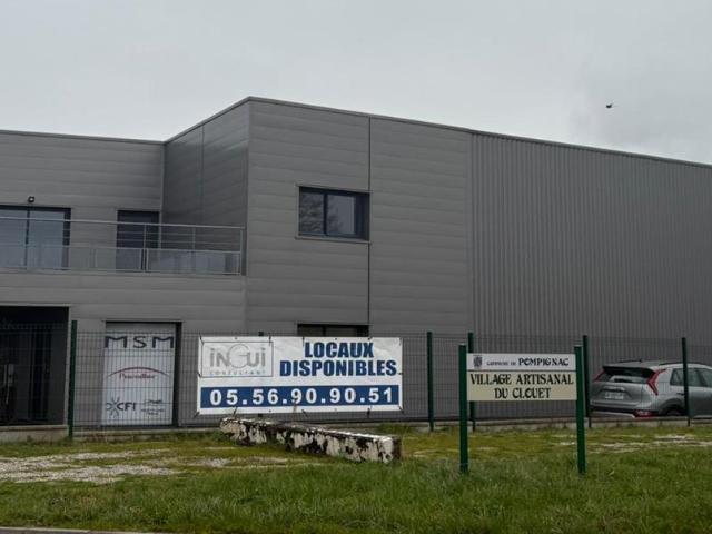 Local Commercial vente à Bordeaux, Pompignac