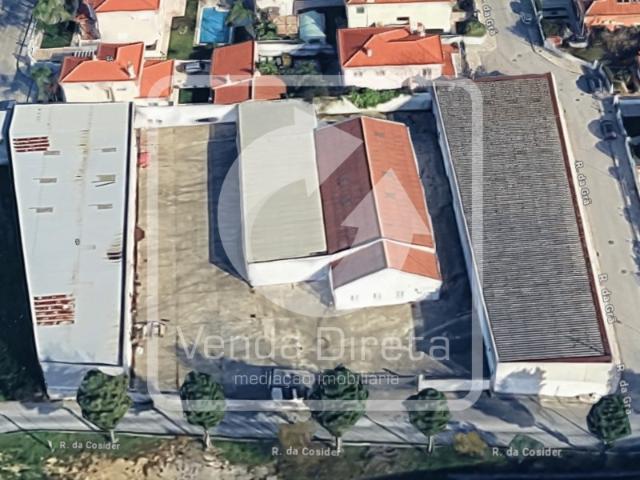 Armazém venda em Vendas de Azeitão, Setúbal