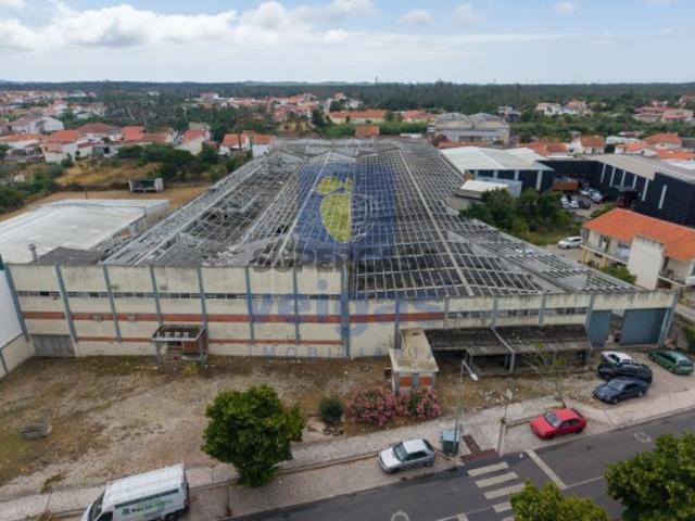 Armazém venda em Marinha Grande, Leiria