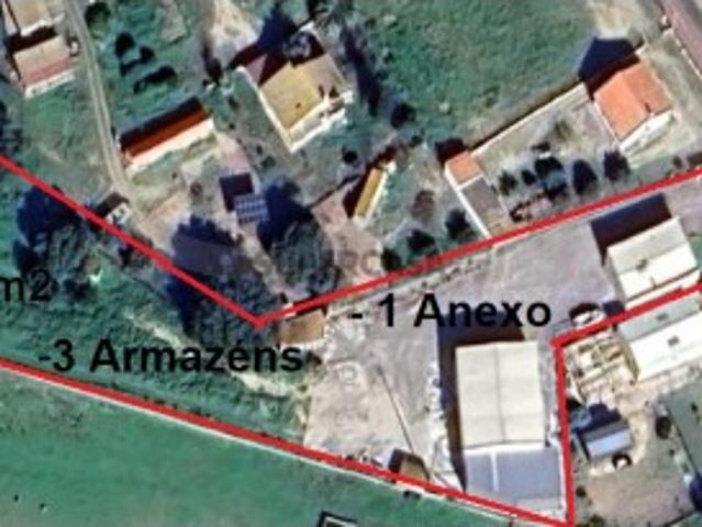 Armazém venda em Jardia, Montijo