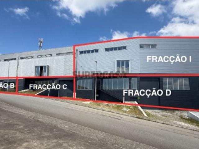 Armazém venda em Santo Tirso, Porto
