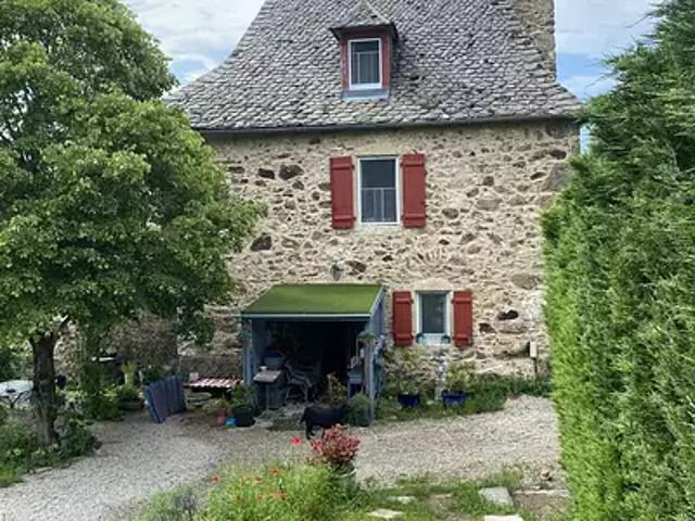 Maison vente à Compolibat, Aveyron