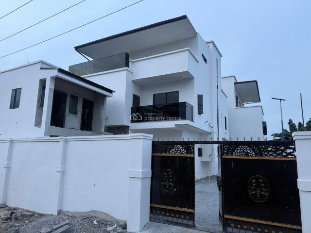 Detached duplex for sale in Etche, Rivers