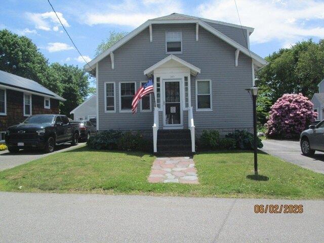 House for sale in Bristol, Massachusetts