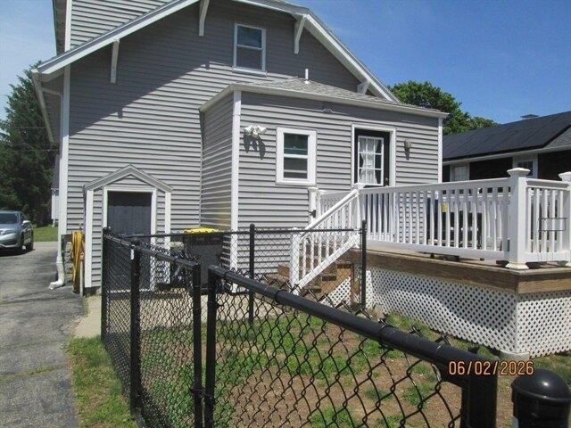 House for sale in Bristol, Massachusetts