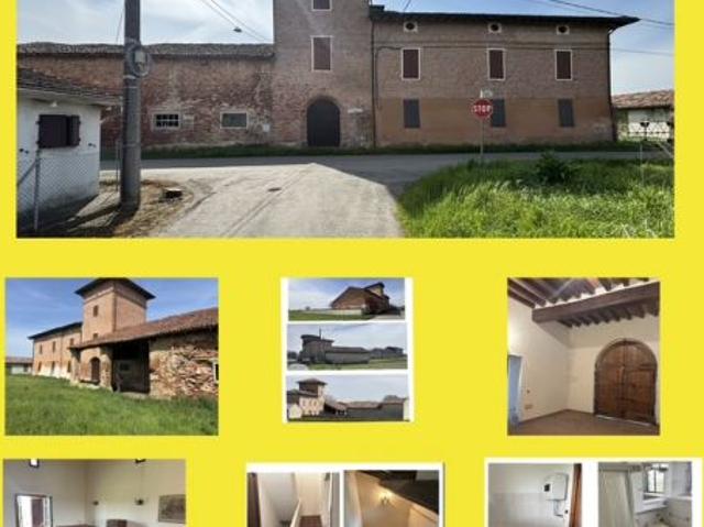 Terreno in vendita a Roccabianca, Reggio Emilia