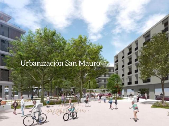 Piso en venta en A Virxe do Camiño, Pontevedra
