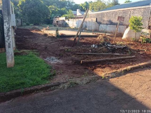 Terreno venda em Marechal Cândido Rondon, Região Geográfica Intermediária de Cascavel