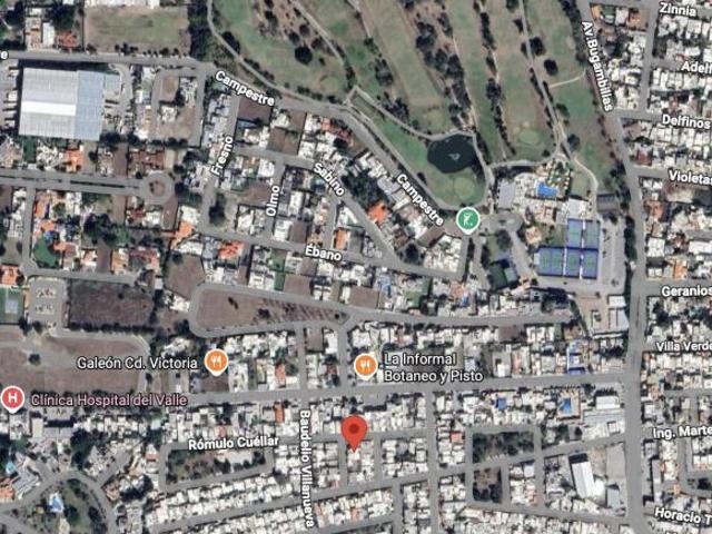 Casa en venta en Victoria, Tamaulipas