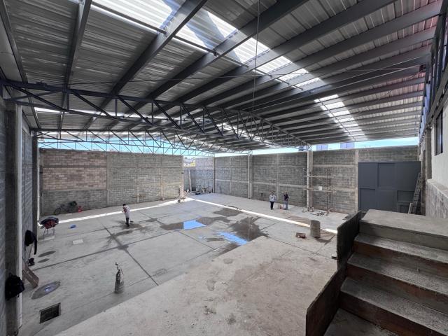 Nave Industrial en venta en Aguascalientes