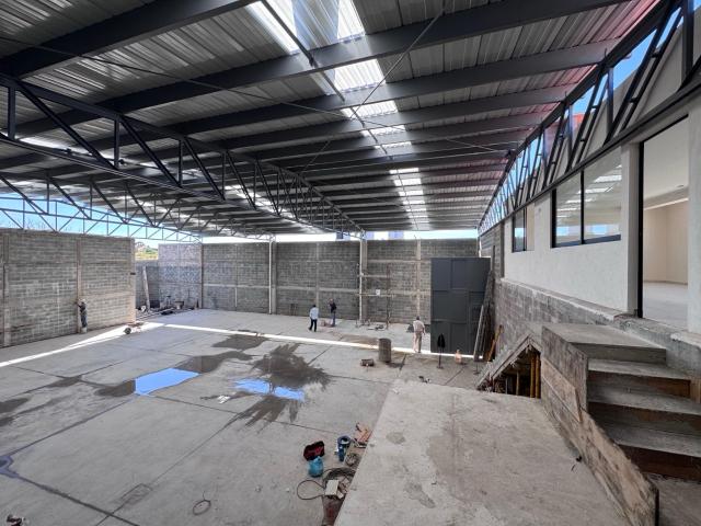 Nave Industrial en venta en Aguascalientes