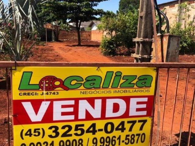 Terreno venda em Marechal Cândido Rondon, Região Geográfica Intermediária de Cascavel
