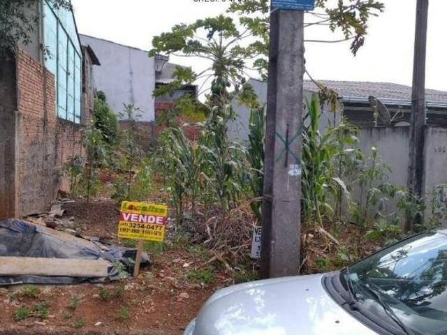 Terreno venda em Nova Cidade, Cascavel