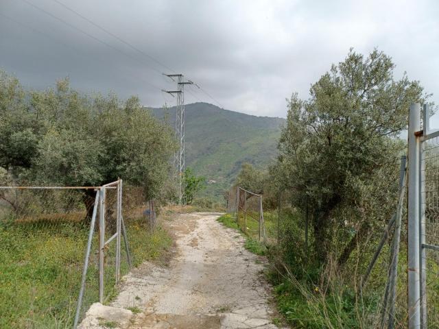 Terreno en alquiler en La Axarquía, Andalucía