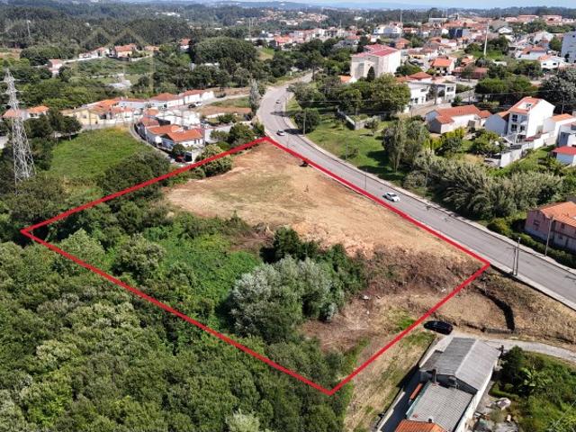 Terreno venda em Anta, Aveiro