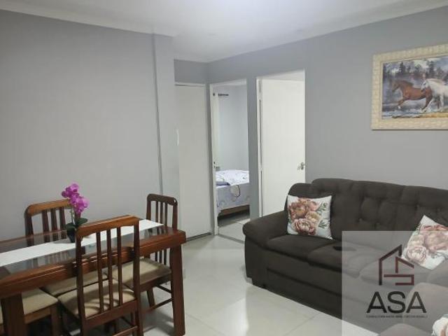 Apartamento venda em Conjunto Residencial do Bosque, Mogi das Cruzes