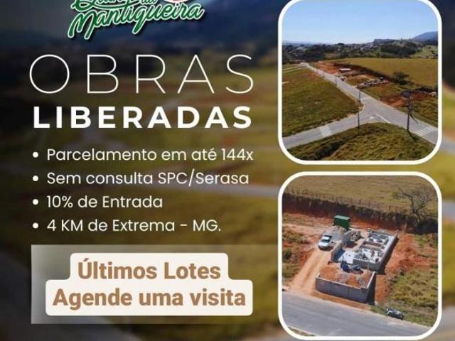 Terreno venda em Região Geográfica Imediata de Pouso Alegre, Extrema