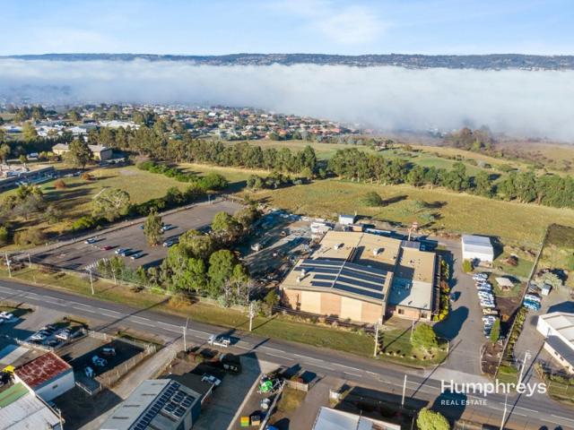 Warehouse for sale in Launceston, Tasmania