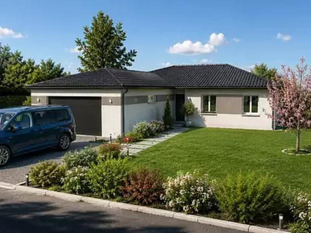Maison vente à Bellac, Compreignac