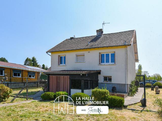 Maison vente à Bellac, Compreignac
