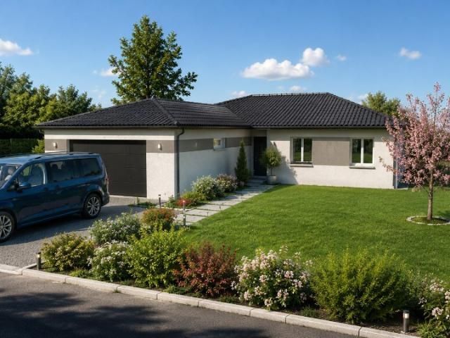 Maison vente à Bellac, Compreignac