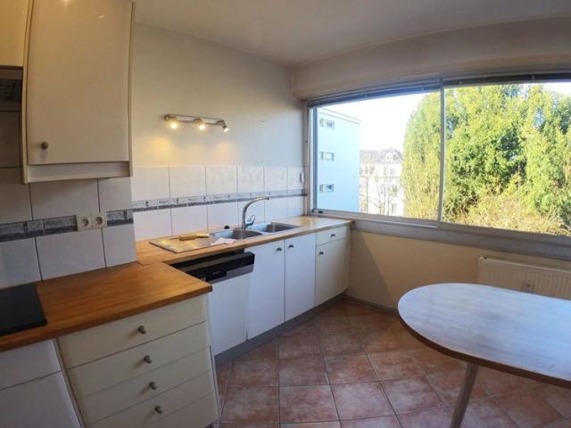 Appartement vente à Mulhouse