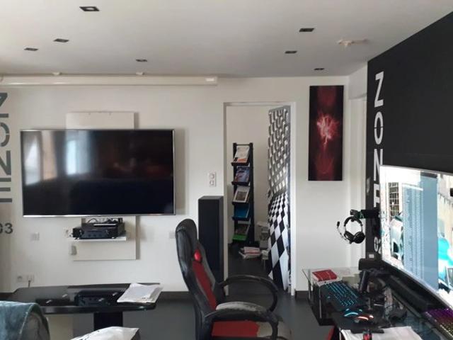 Appartement vente à Aurillac
