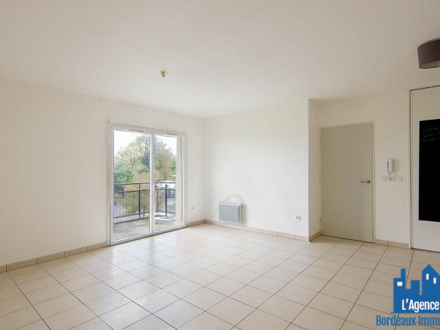 Appartement vente à Bordeaux, Bassens