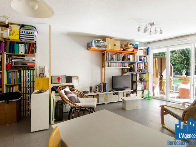Appartement vente à Bordeaux, Cenon