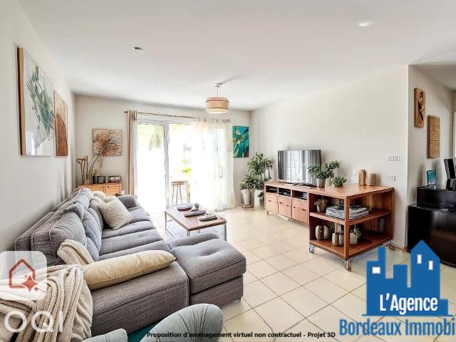 Appartement vente à Bordeaux, Saint-médard-en-jalles