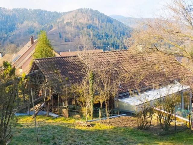 Maison vente à Thann-Guebwiller, Mollau