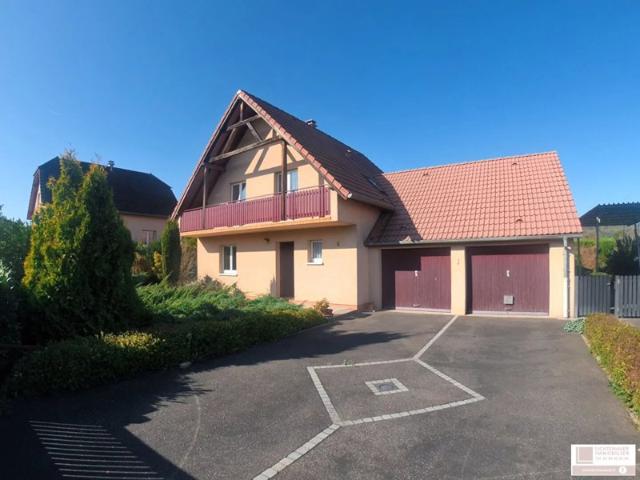 Maison vente à Mulhouse, Zillisheim