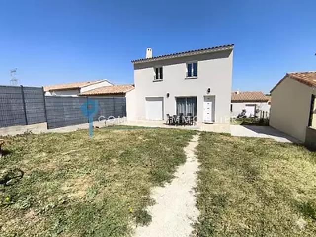 Maison vente à Comps, Gard