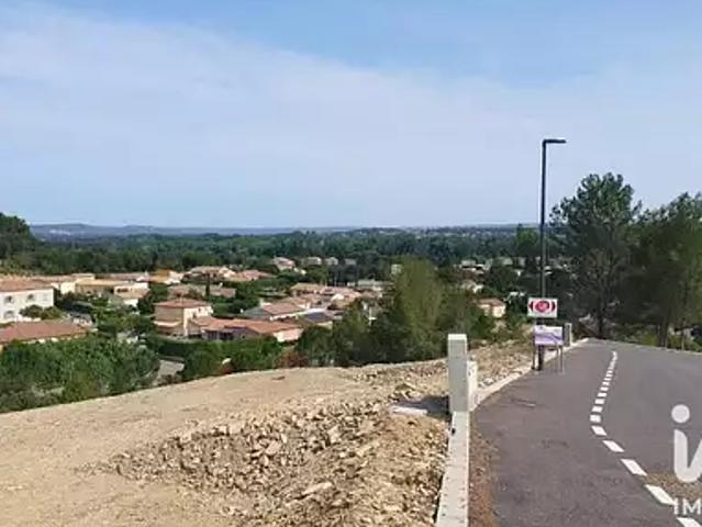 Terrain vente à Comps, Gard