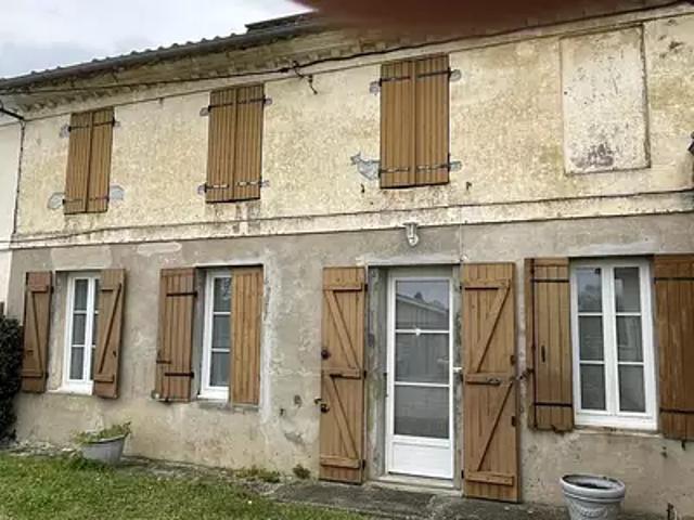 Maison vente à Blaye, Nouvelle-Aquitaine