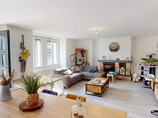 Maison vente à Lucot, Comps-la-Grand-Ville