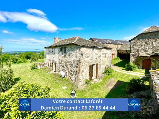Maison vente à Millau, Comps-la-grand-ville