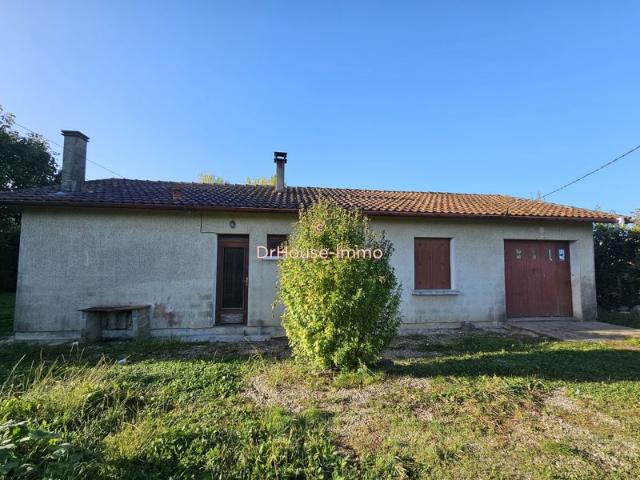 Maison vente à Blaye, Mombrier